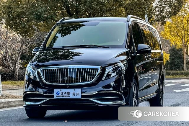Mercedes-Benz V-class id 4256127 из Китая 31