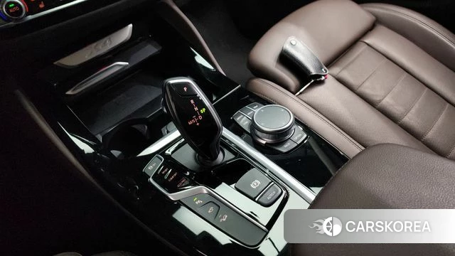 BMW X4 (G02) id 3924095 из Кореи 19