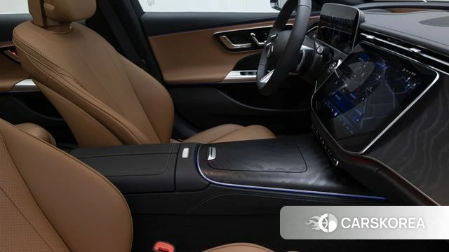 Mercedes-Benz E-Class W214 id 3939822 из Кореи 19