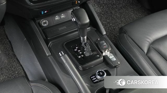Ssangyong The New Rexton Sports Cannes id 4549613 из Кореи 29
