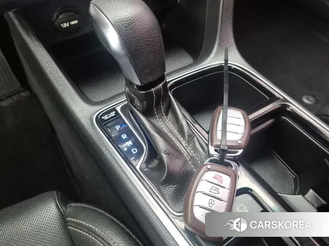 Hyundai Sonata New Rise id 3651749 из Кореи 18