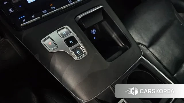 Hyundai The New Grandeur IG Hybrid id 3329501 из Кореи 19