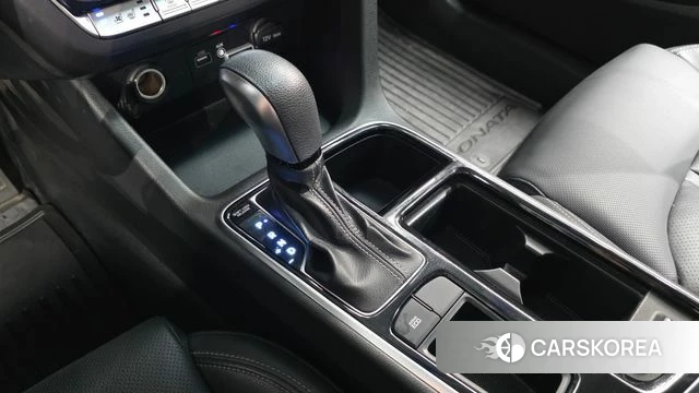Hyundai Sonata New Rise id 4568690 из Кореи 19