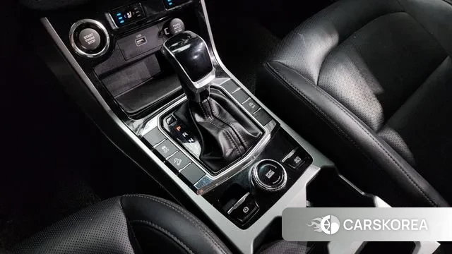 Ssangyong Beautiful Korando id 3499597 из Кореи 19