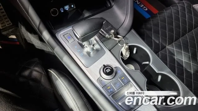 Genesis G70 id 2870417 из Кореи 19