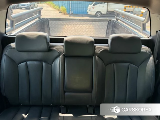 Ssangyong Rexton Sports Cannes id 4447408 из Кореи 9