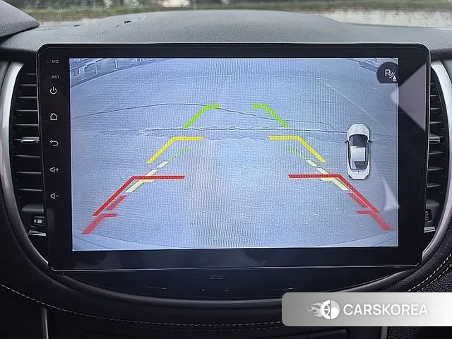 Chevrolet (GM Daewoo) The New Trax id 3102097 из Кореи 19