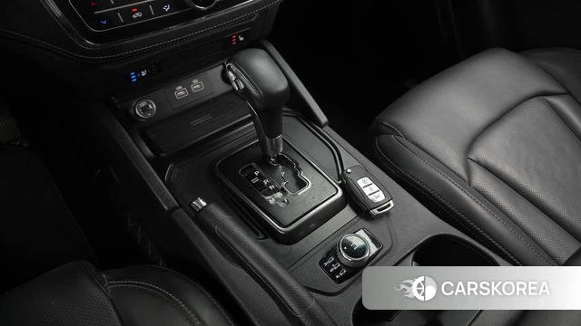 Ssangyong The New Rexton Sports Cannes id 4585333 из Кореи 30