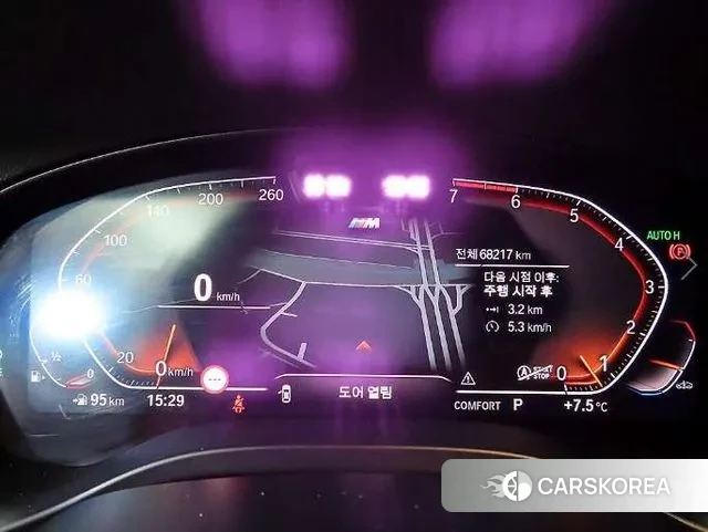 BMW X3 (G01) id 3487535 из Кореи 19