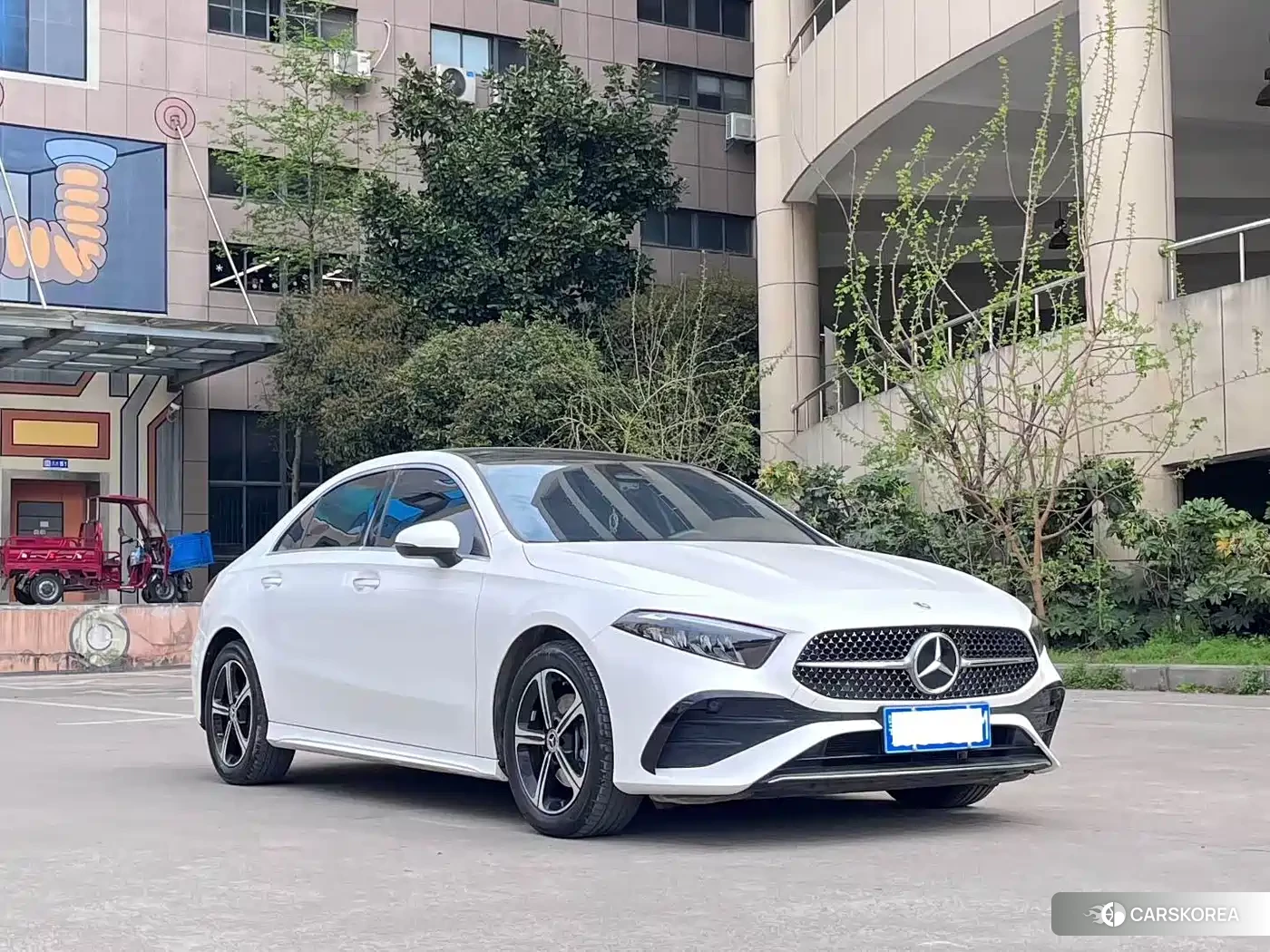 Mercedes-Benz A-Class id 4653814 из Китая 9