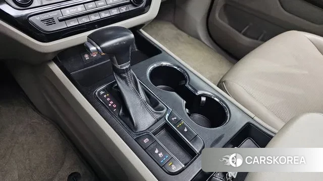 Kia The New Carnival id 3308180 из Кореи 19