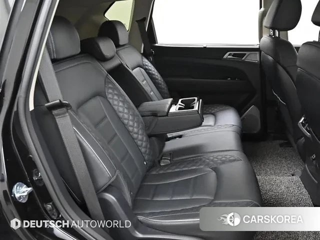 Ssangyong All New Rexton id 3736200 из Кореи 19