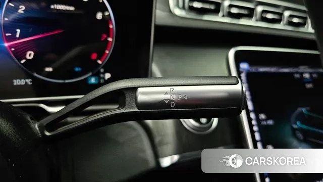 Mercedes-Benz S-Class W223 id 3503278 из Кореи 19