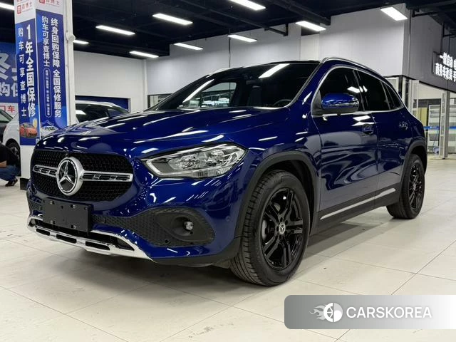 Mercedes-Benz GLA id 4368042 из Китая 20