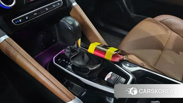 Renault Korea (Samsung) The New QM6 id 3269287 из Кореи 19