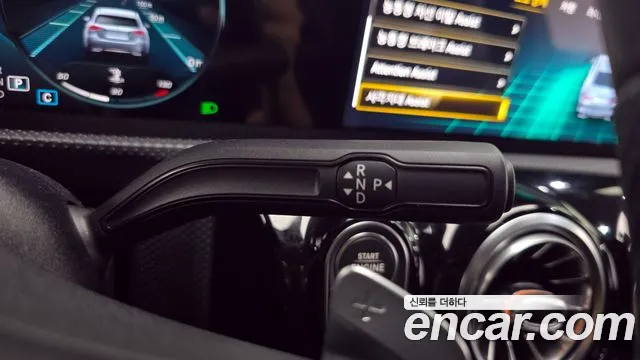 Mercedes-Benz CLA-Class C118 id 2825543 из Кореи 19