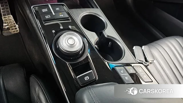 Kia K8 Hybrid id 3606973 из Кореи 20