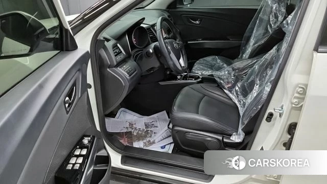 Ssangyong Tivoli Armor id 3814530 из Кореи 17