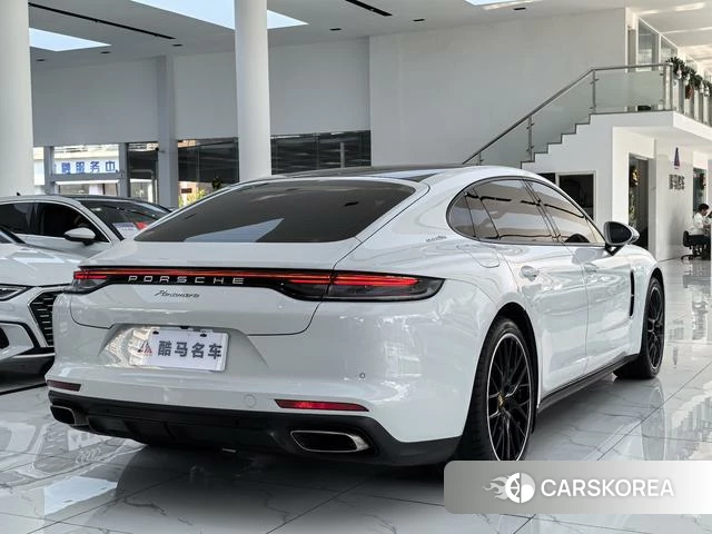 Porsche Panamera id 3908620 из Китая 15