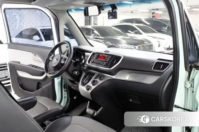 Kia The New Ray id 2891352 из Кореи 19