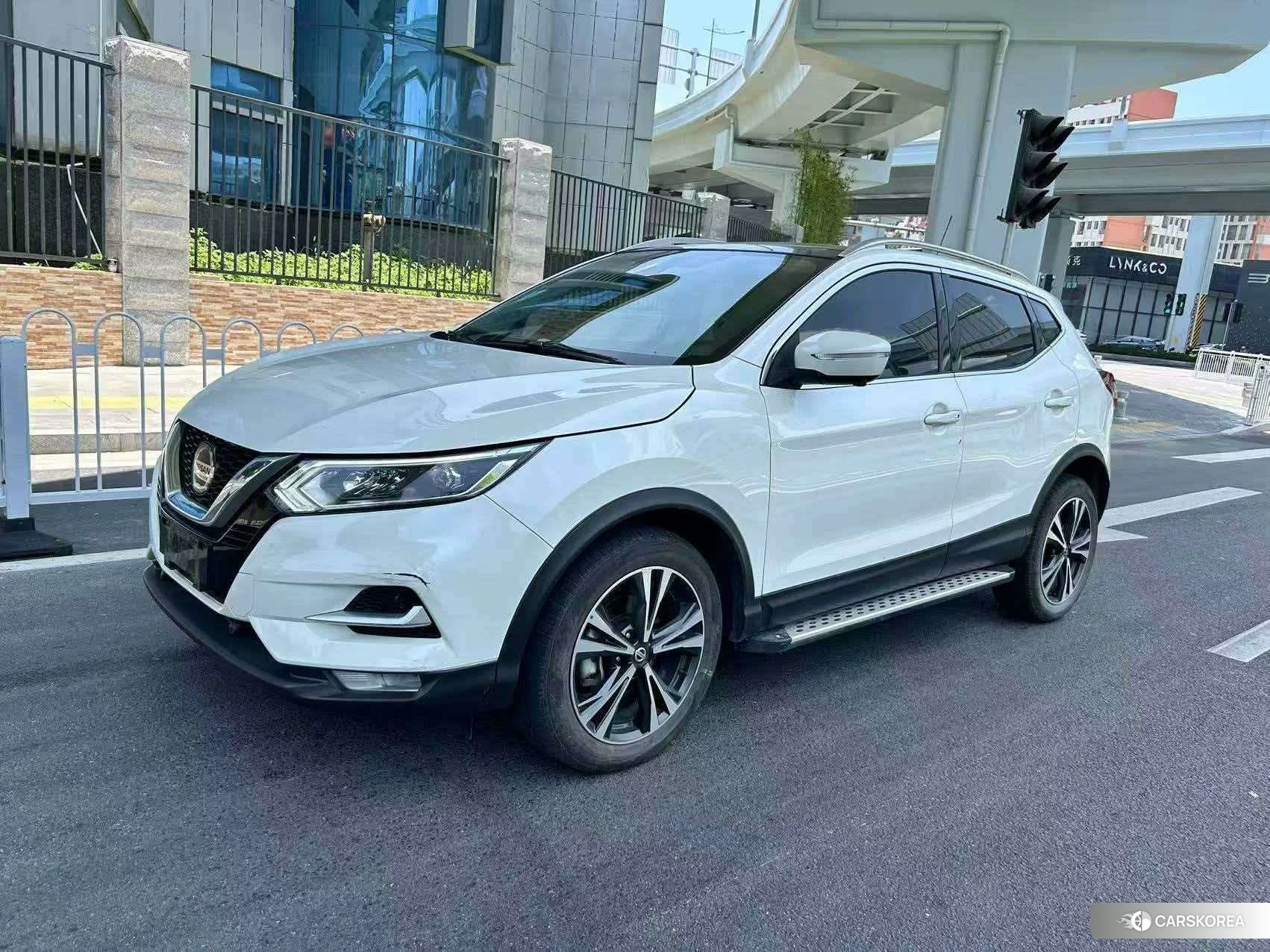 Nissan Qashqai id 4493173 из Китая 10