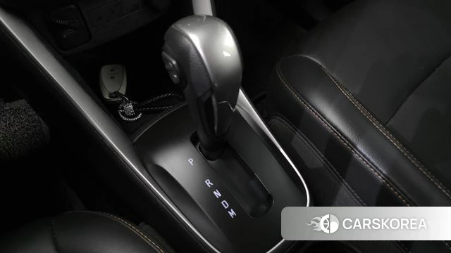 Chevrolet (GM Daewoo) The New Trax id 4232626 из Кореи 29