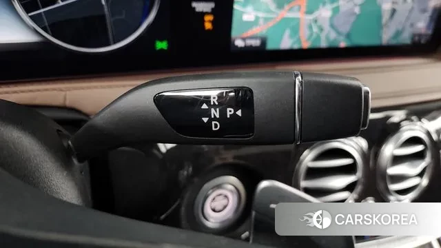 Mercedes-Benz S-Class W222 id 3504761 из Кореи 19