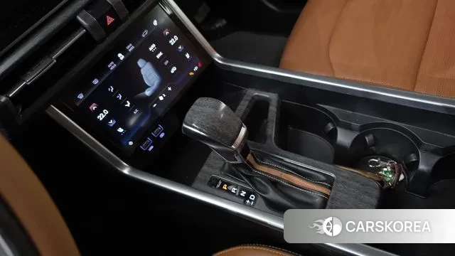 Ssangyong Torres id 3442659 из Кореи 19