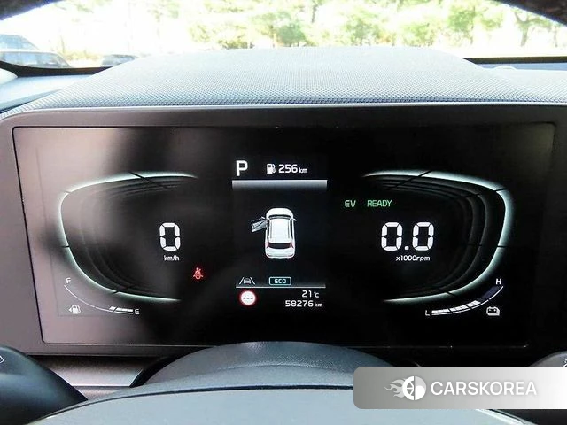 Kia Di Ol Nu Niro id 4948860 из Кореи 17