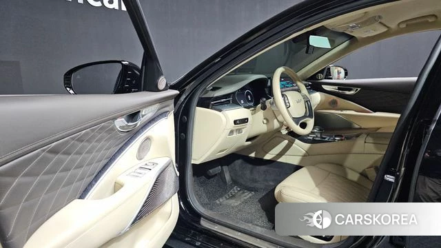 Kia The New K9 2nd generation id 4631817 из Кореи 36