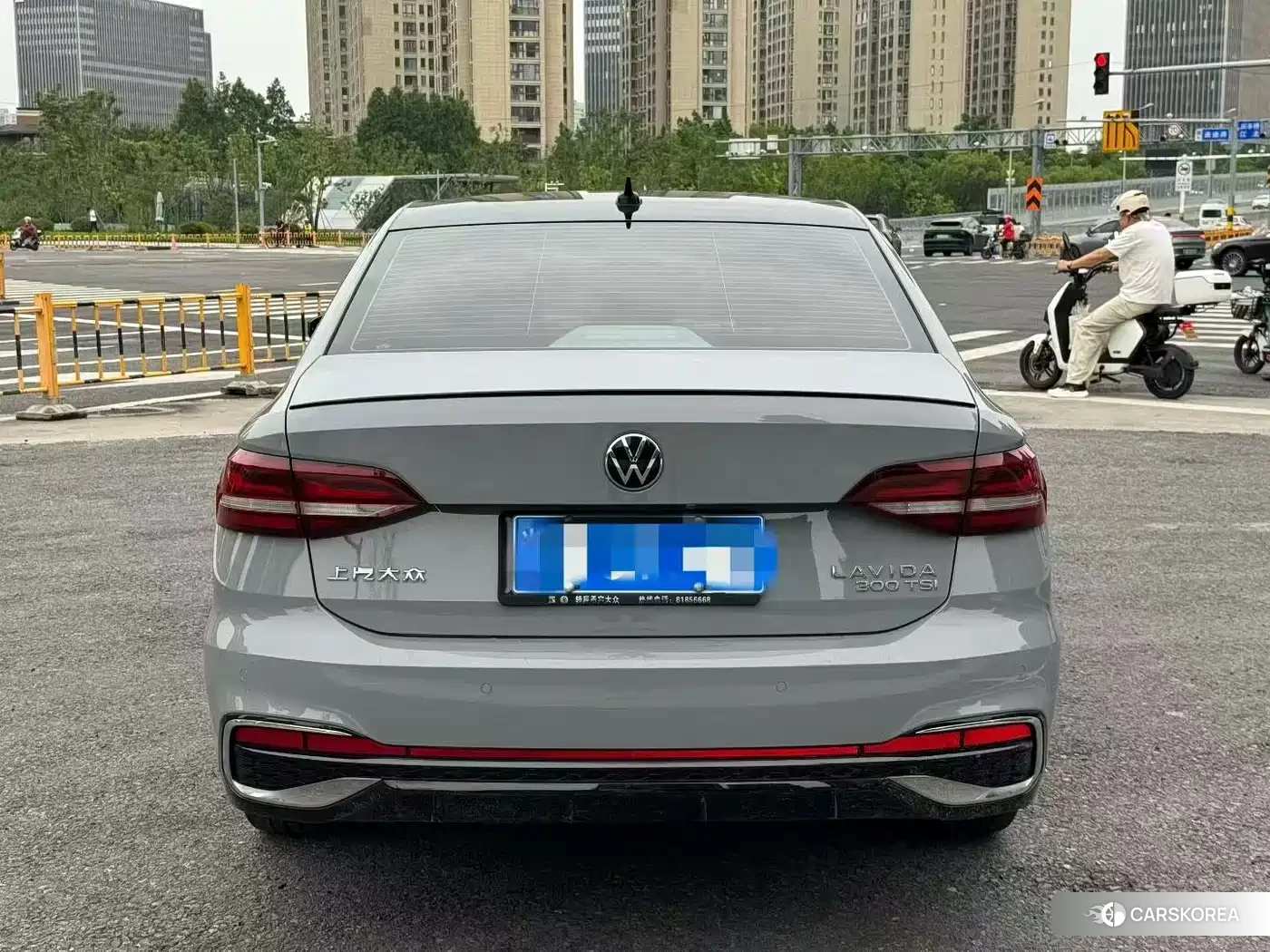 Volkswagen Lavida id 4565100 из Китая 9