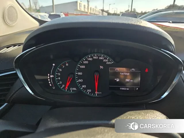 Chevrolet (GM Daewoo) The New Trax id 3476714 из Кореи 18