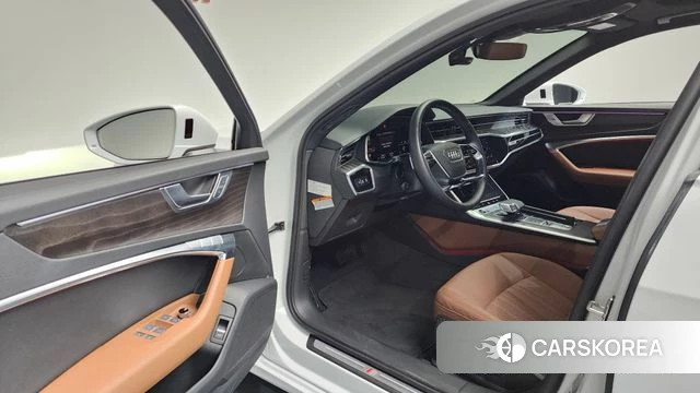 Audi A6 (C8) id 4444524 из Кореи 33