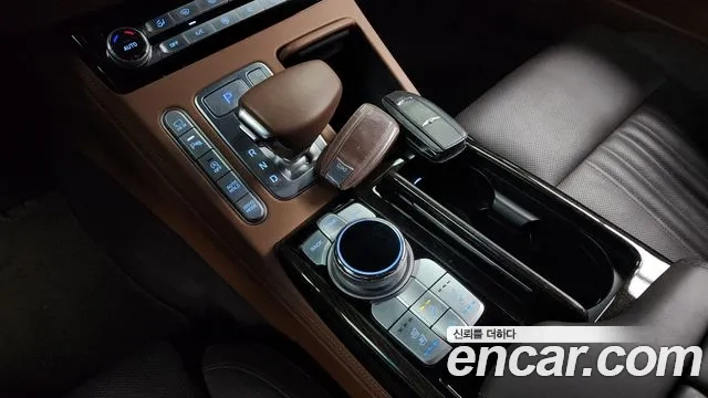 Genesis G90 id 2928049 из Кореи 19