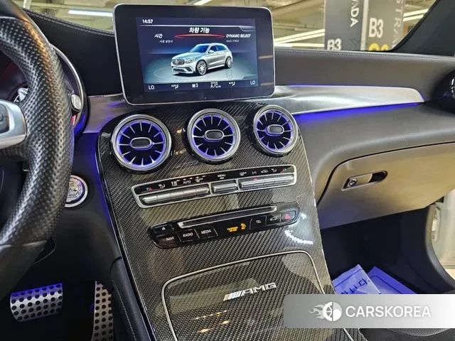 Mercedes-Benz GLC-Class X253 id 2977011 из Кореи 19