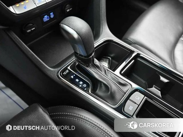 Hyundai Sonata New Rise id 4563184 из Кореи 19