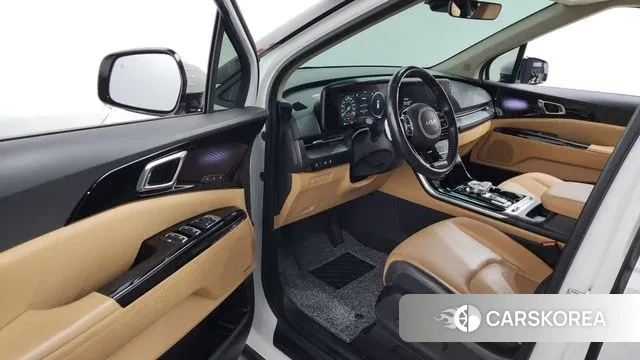 Kia Carnival 4th generation id 3659430 из Кореи 19