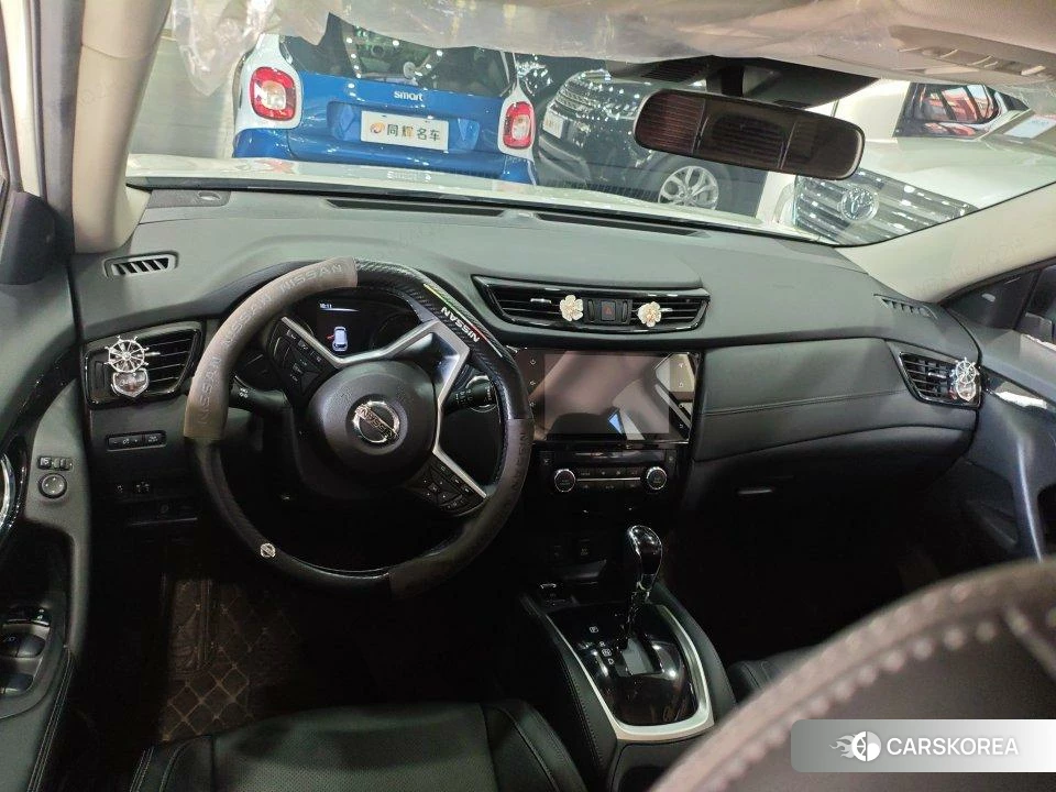 Nissan Qijun id 4461307 из Китая 9