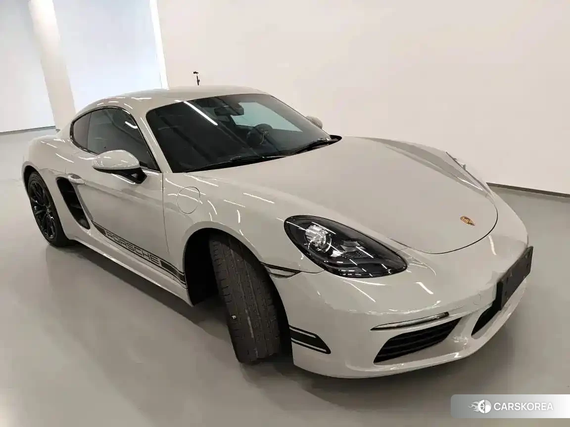 Porsche 718 id 4554100 из Китая 9