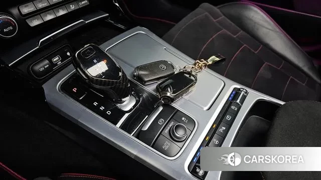 Kia Stinger Meister id 3772026 из Кореи 19