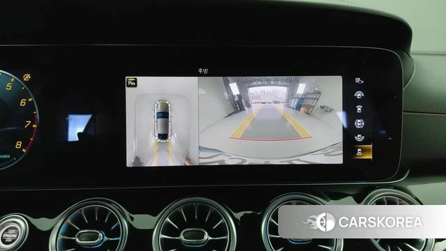 Mercedes-Benz AMG GT id 3833250 из Кореи 19