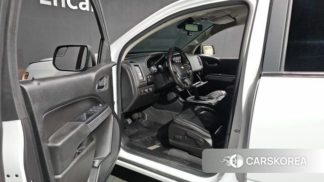 Chevrolet (GM Daewoo) Colorado id 4775826 из Кореи 29