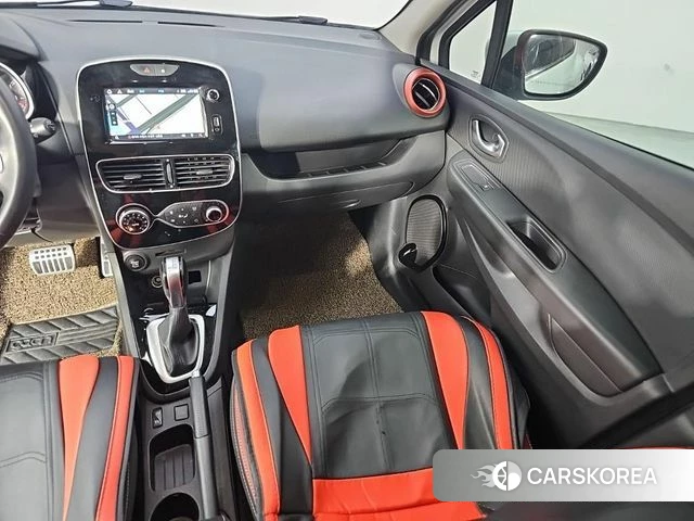 Renault Korea (Samsung) Clio id 4873554 из Кореи 18