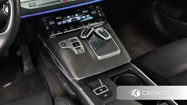 Hyundai The New Grandeur IG id 3504561 из Кореи 19