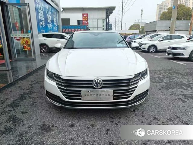 Volkswagen CC id 4213186 из Китая 12