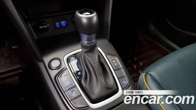 Hyundai Kona id 2714851 из Кореи 19