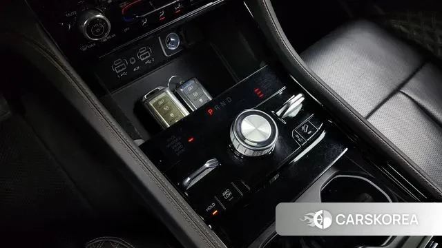 Jeep Grand Cherokee (WL) id 3160174 из Кореи 19