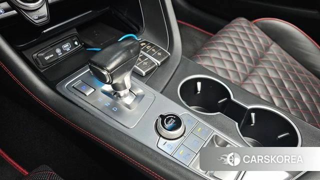 Genesis G70 id 4459375 из Кореи 19