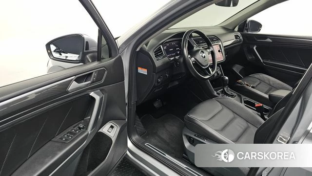 Volkswagen Tiguan Allspace id 4562392 из Кореи 31