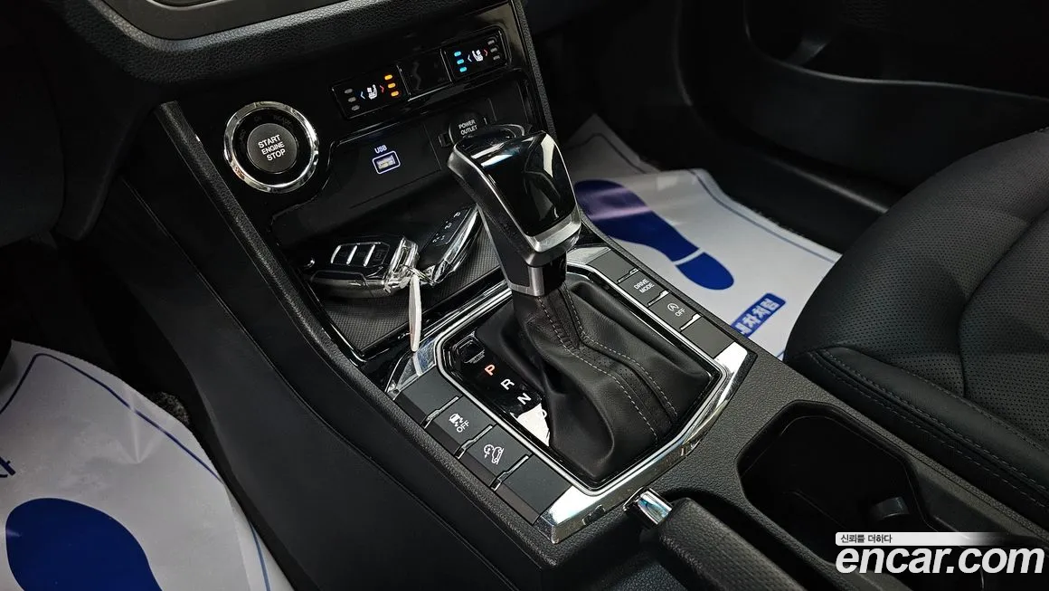 Ssangyong Beautiful Korando id 2187146 из Кореи 19